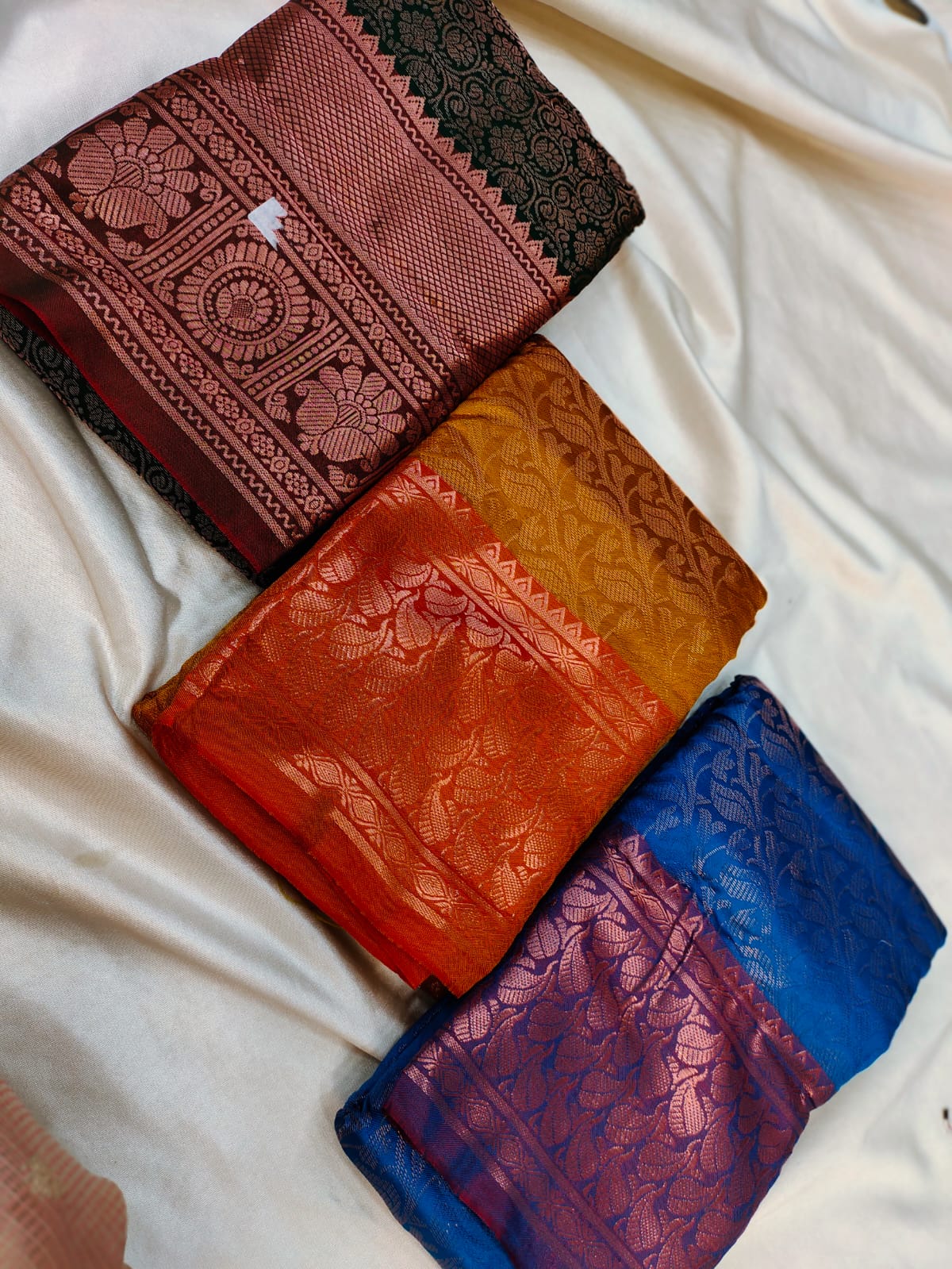 1+2 kanchi saree