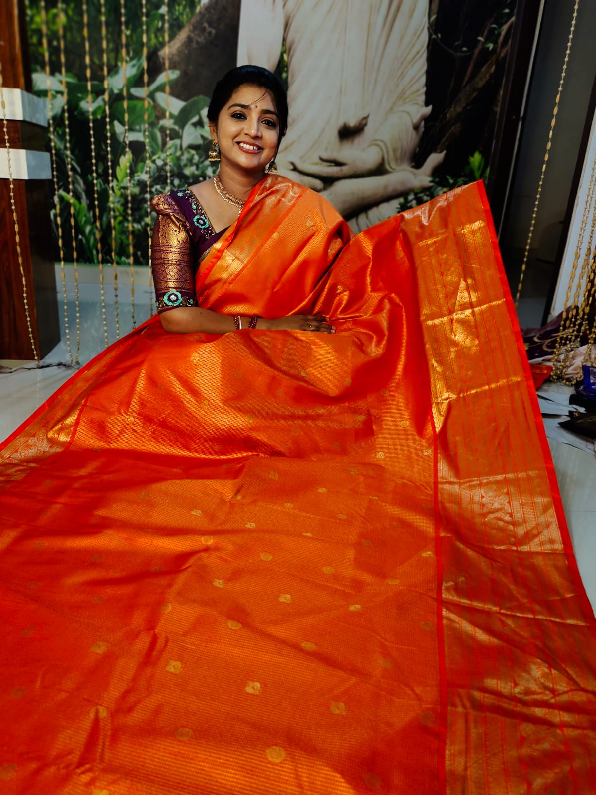 Valli gadwal 1day sale
