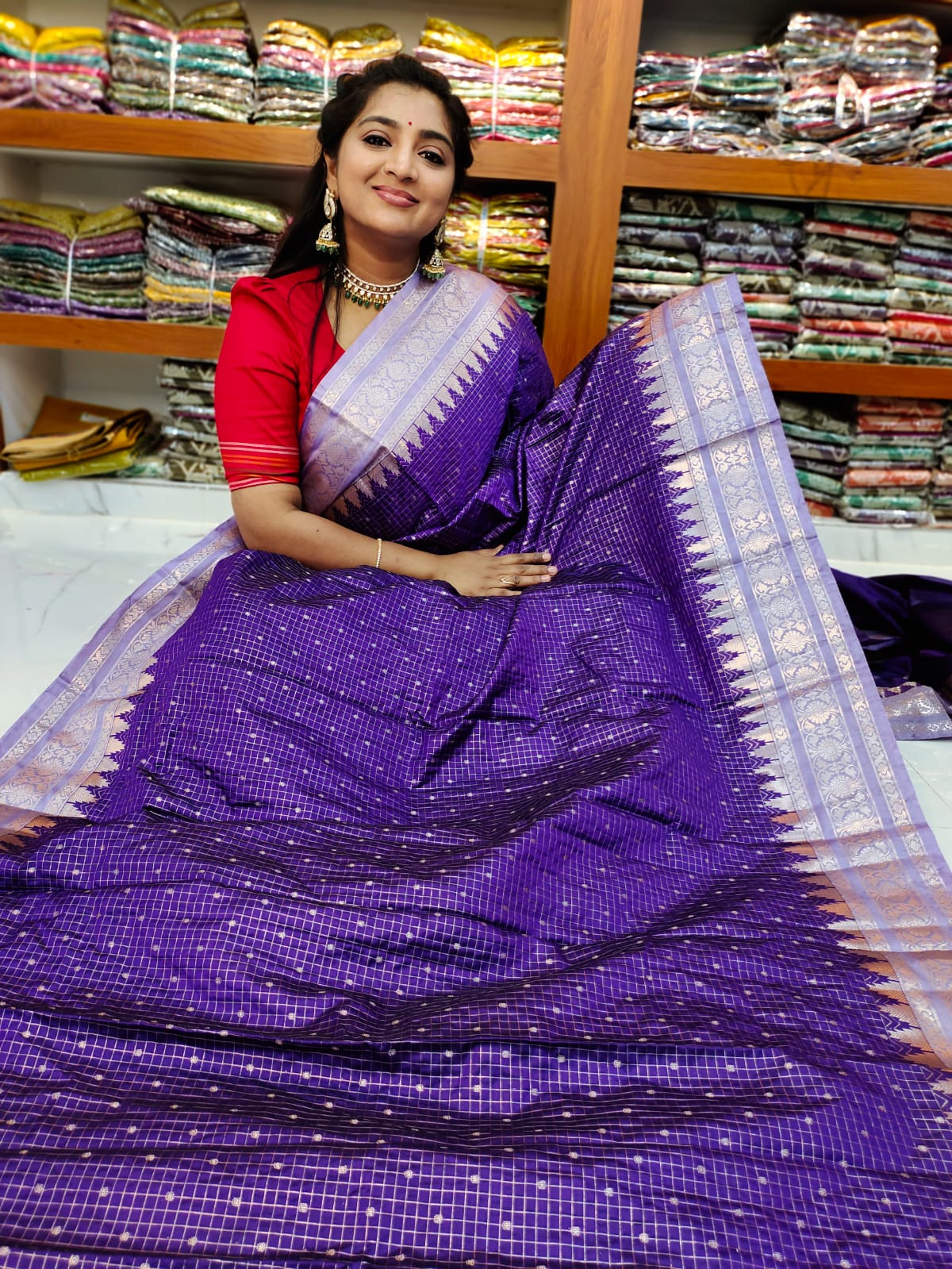 Pure katan pattu