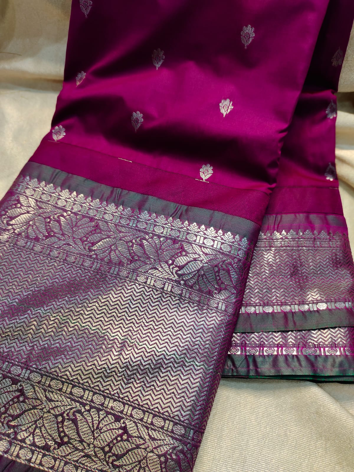 Diwali gadwal sale