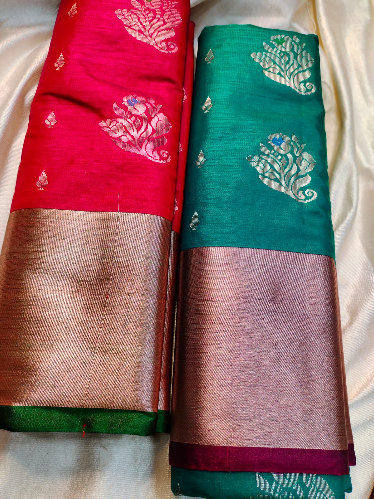 1+1 offer sarees