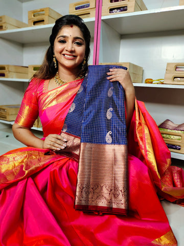 Kanchi pattu soft silk collection