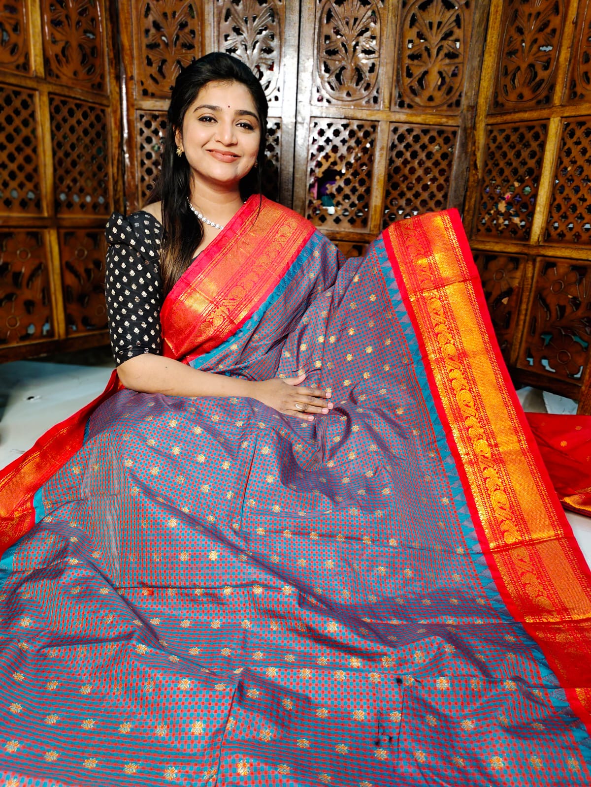 Gadwal clearance sale