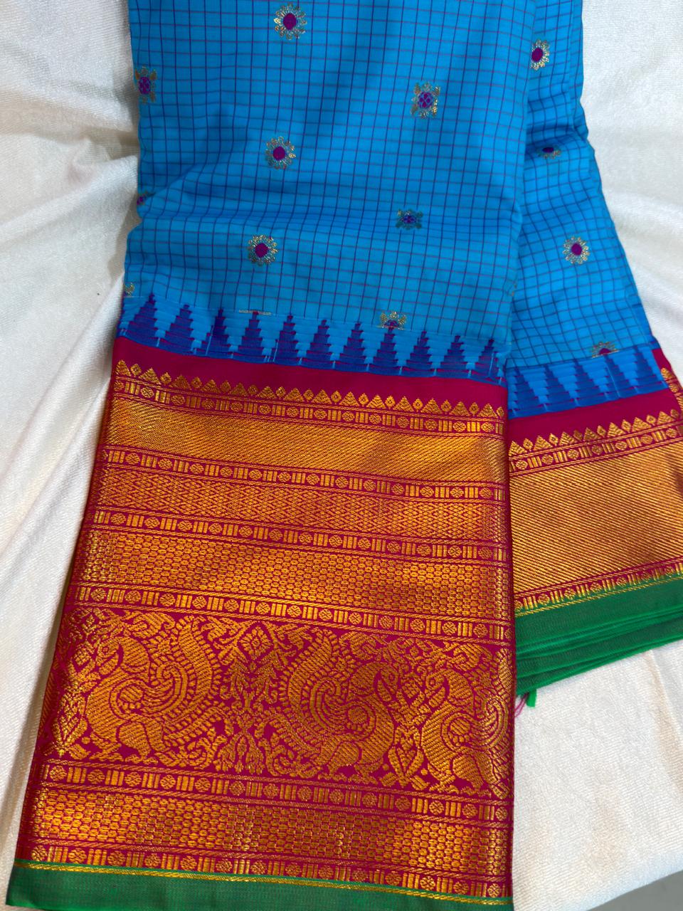 Gadwal cleance sale