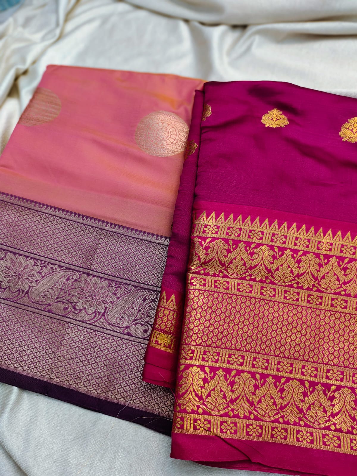 1+1 uppda silk