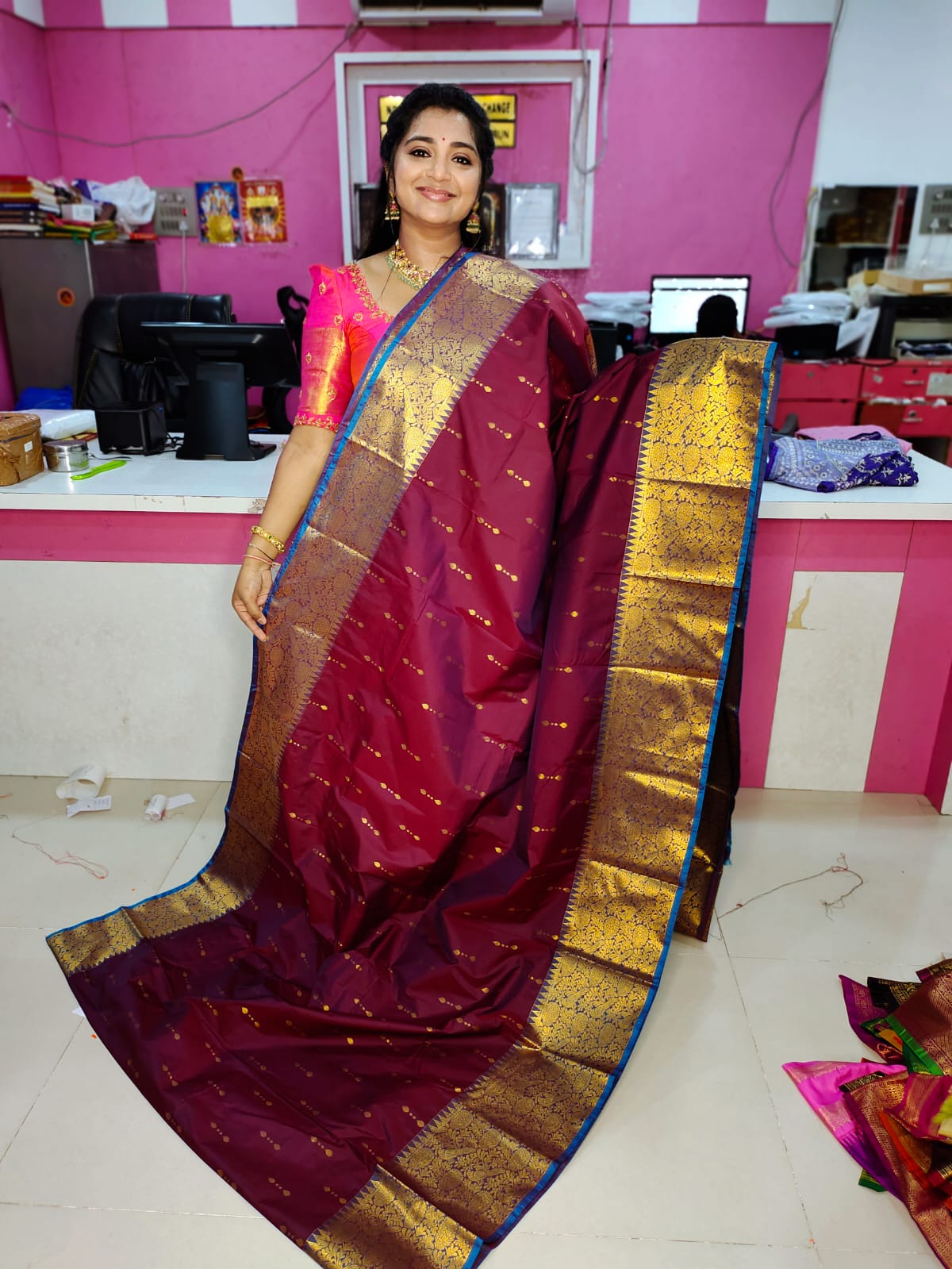 60% offer gadwal sale