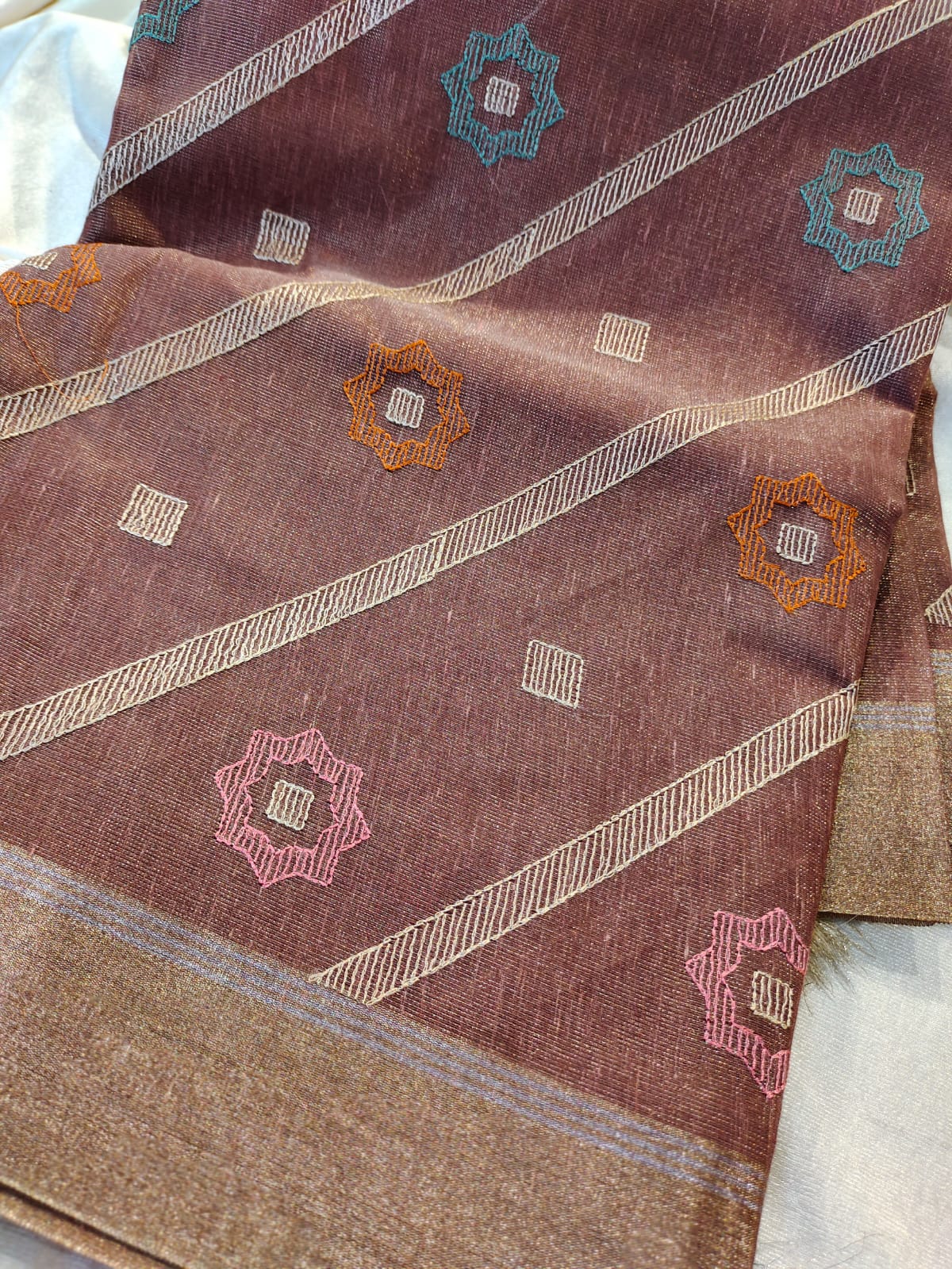 Mix sarees