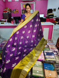 Premium kathan silk