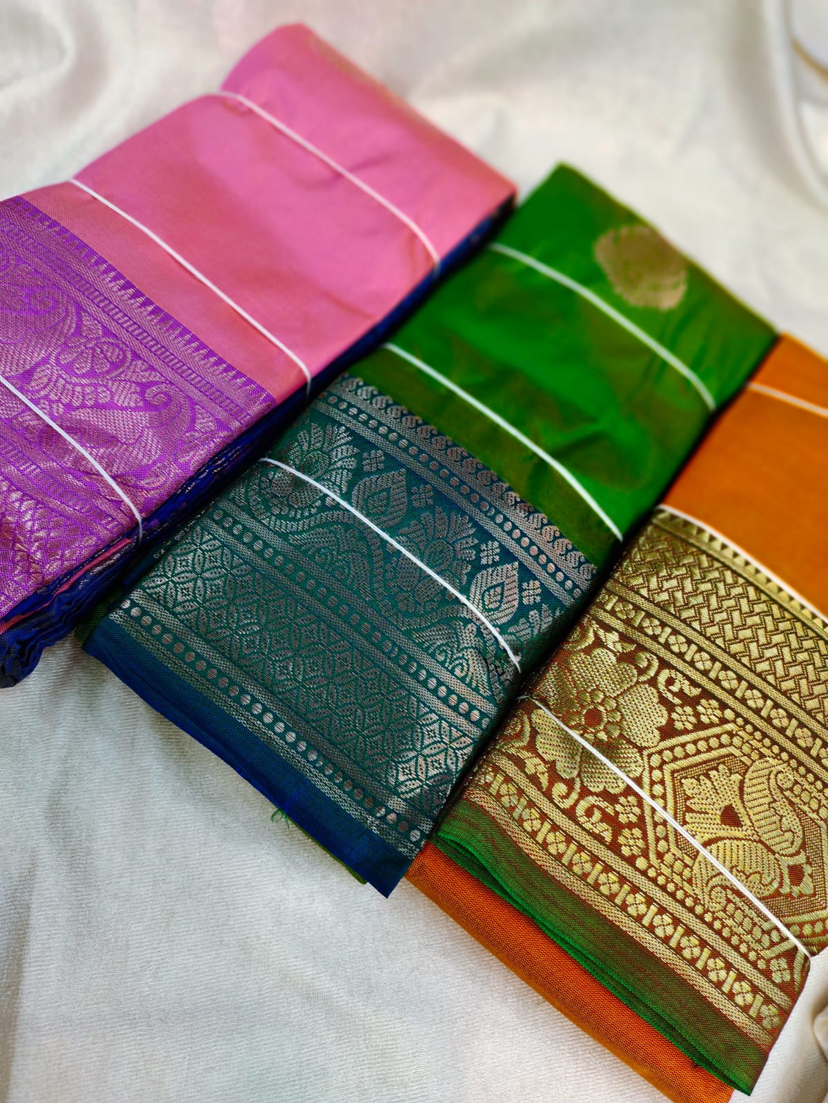 1+2 kuppadam sarees