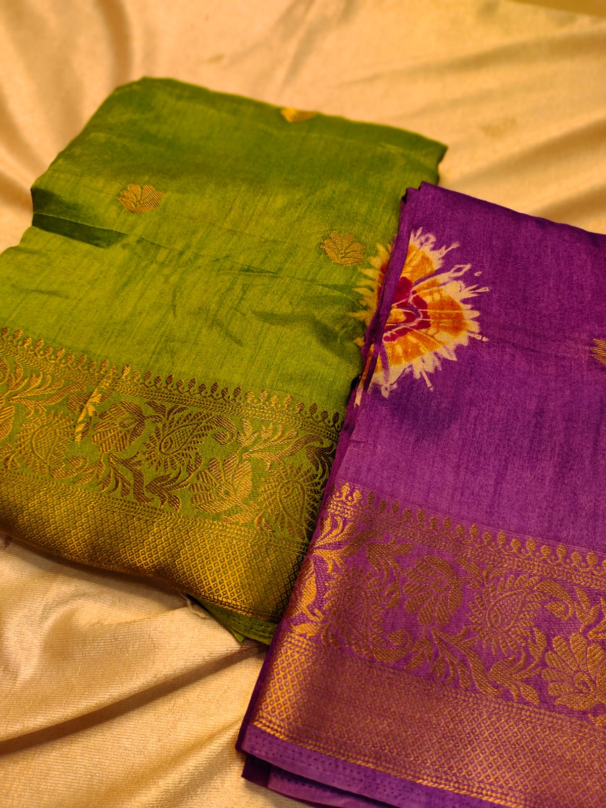 1+1 HO silk