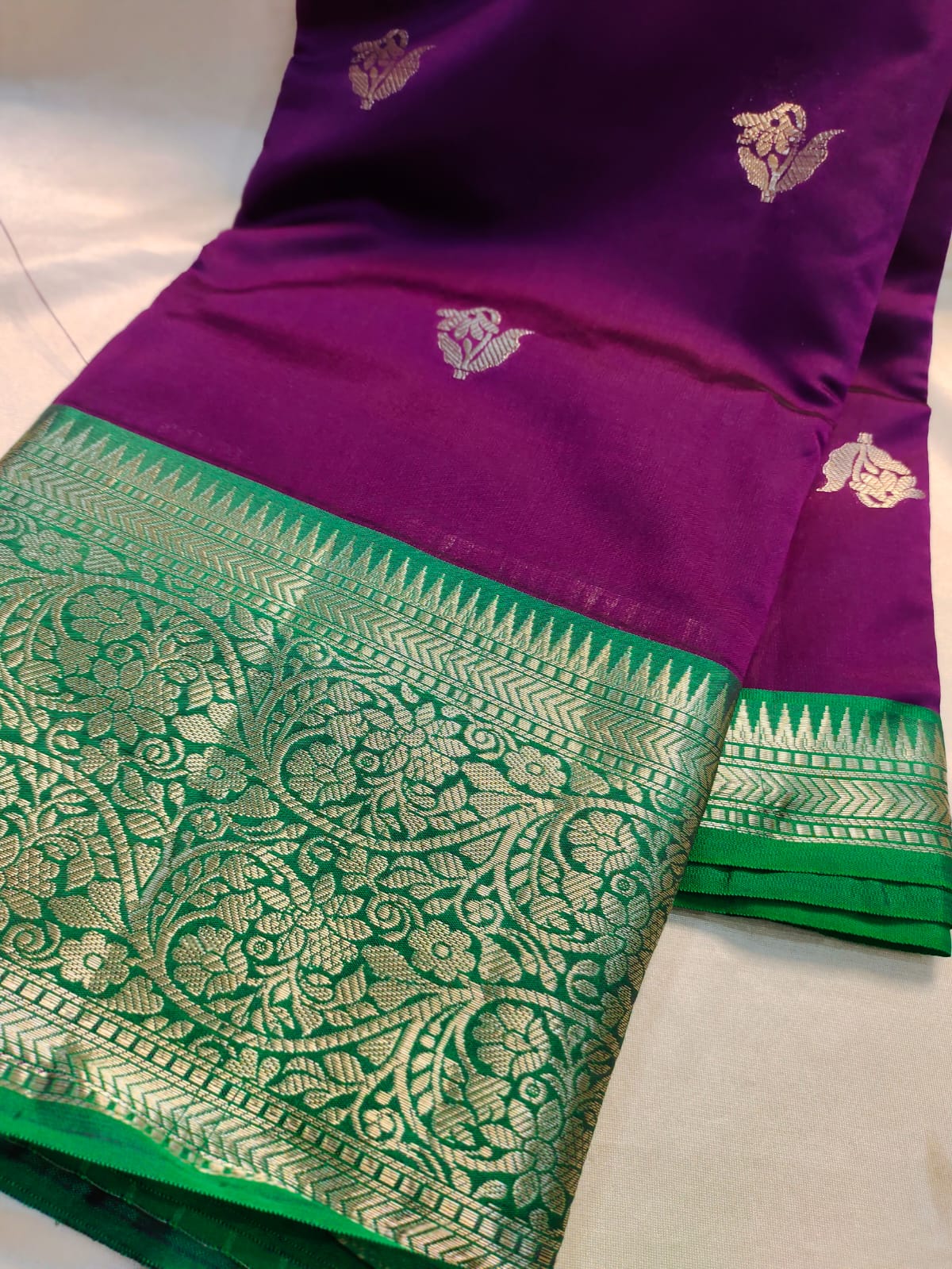 Mango silk
