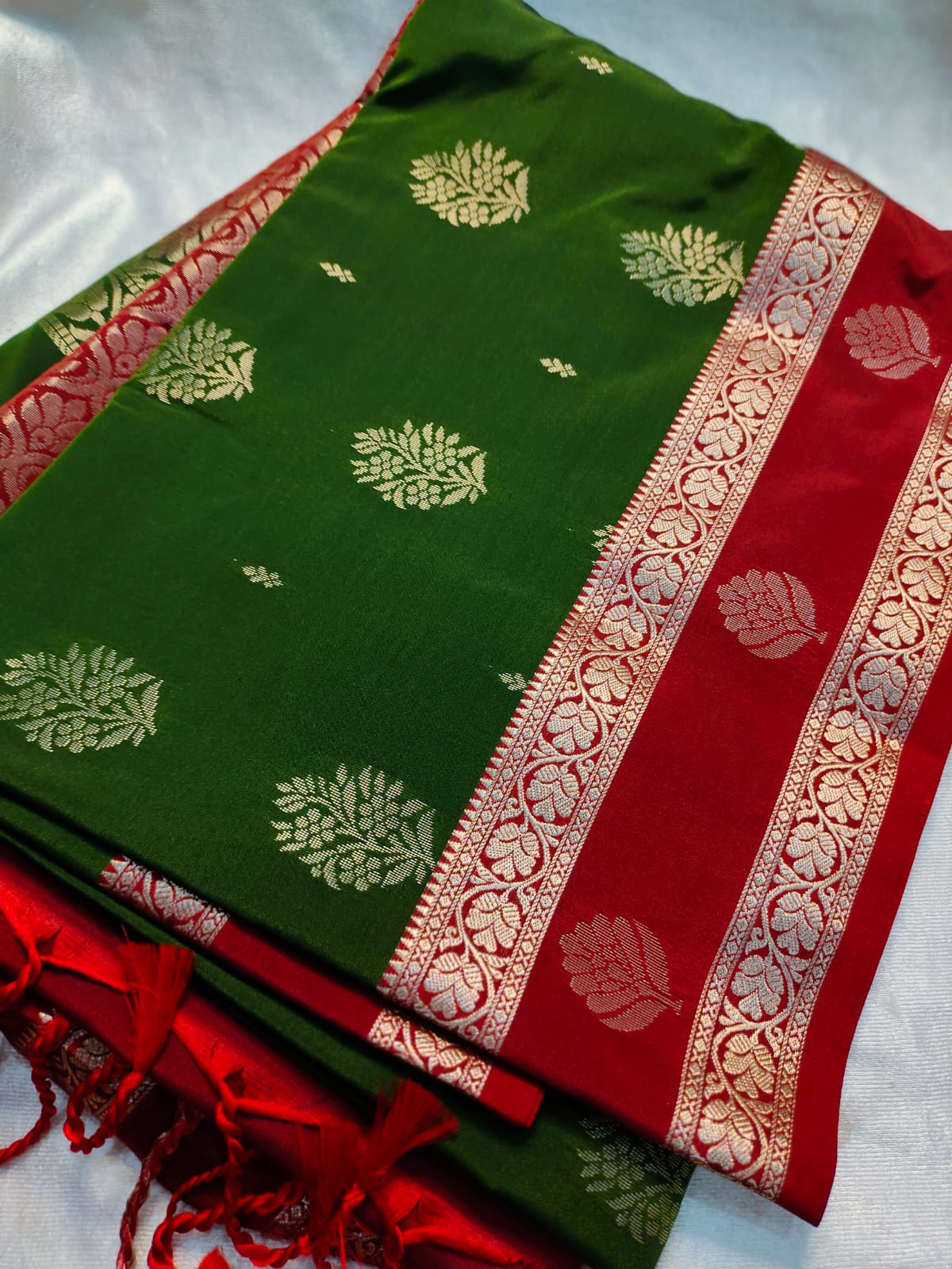 Uppada silk