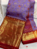 90% offer Kanchi pattu collection