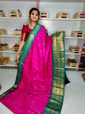 Ashadam sale gadwal silk saree