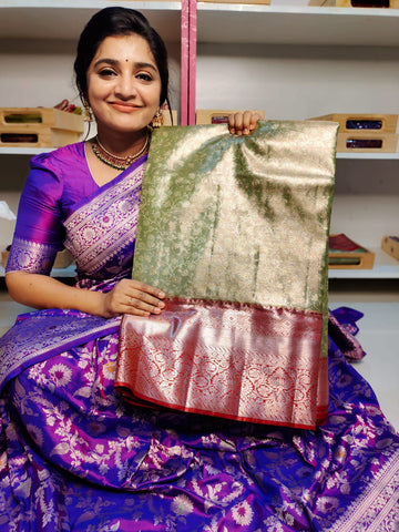 Kanchi pattu