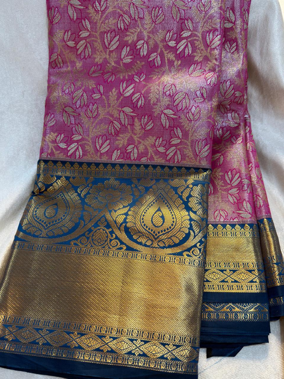 90% offer Kanchi pattu collection