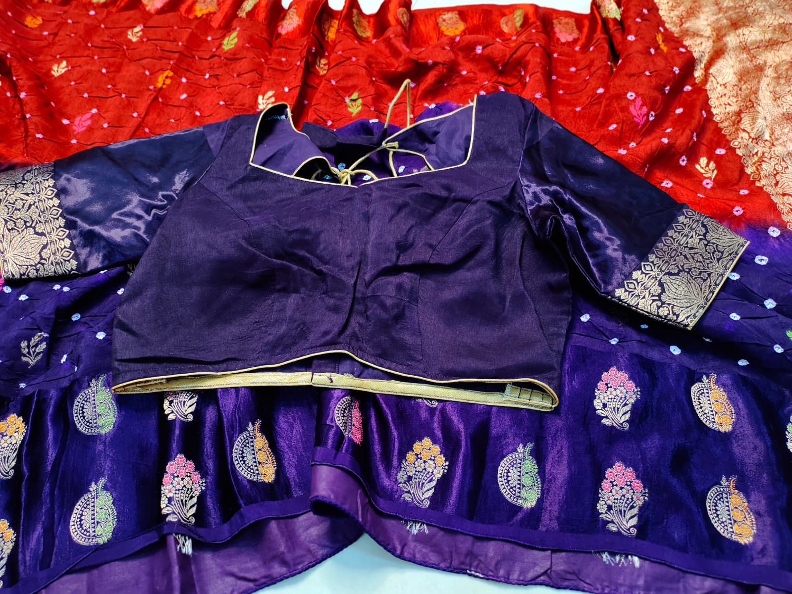 Ready to wear sarees