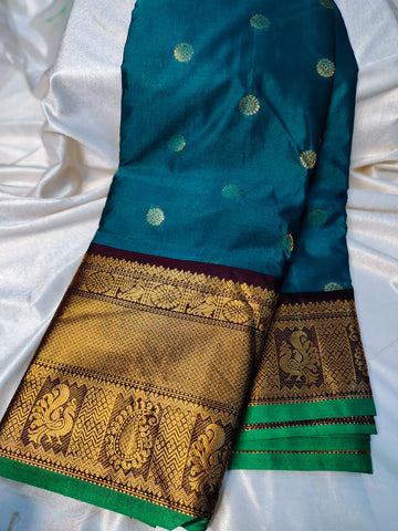 Vitange gadwal silk