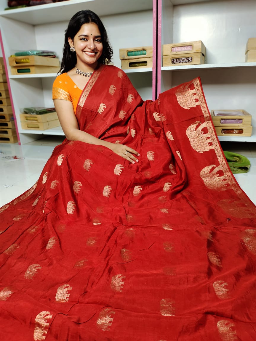 దీపావళికి చీరలు ఆఫర్ చేయండి