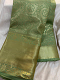 90% offer Kanchi pattu collection