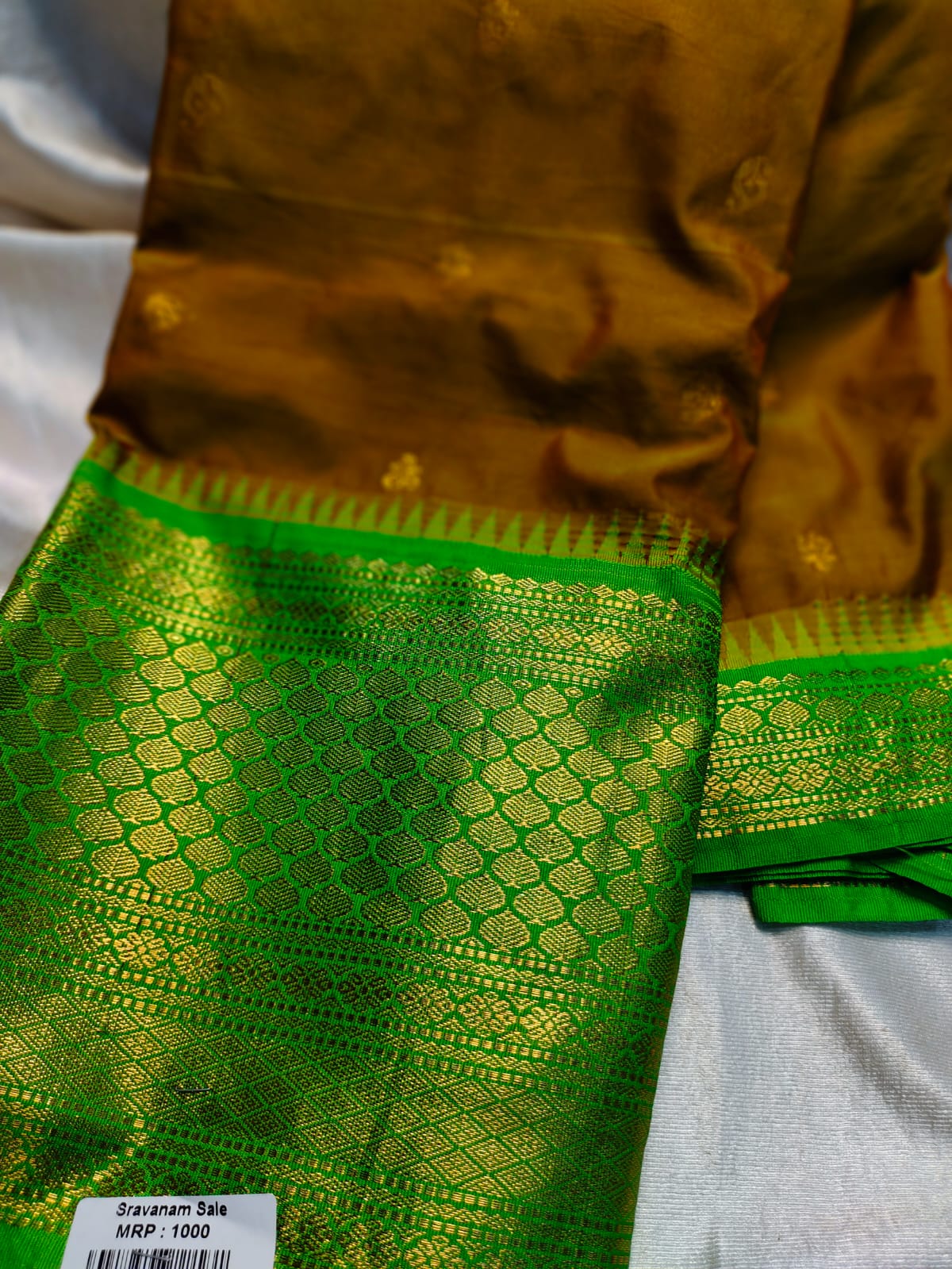 Gadwal sale