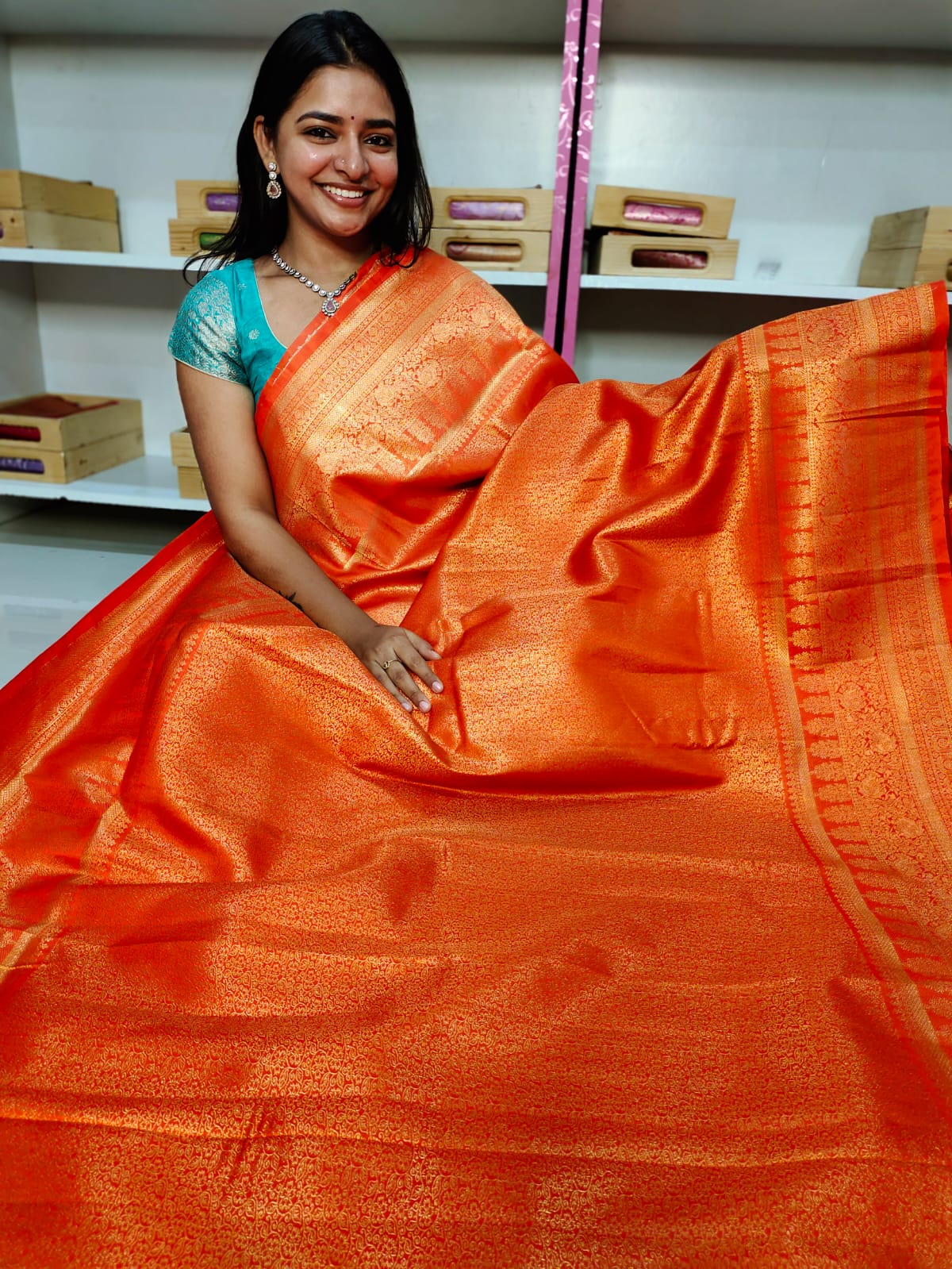 90% offer kanchi pattu sarees