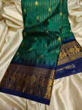 Vitange gadwal silk