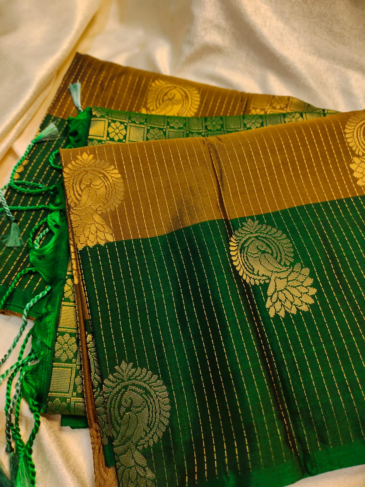 Vintage uppda pattu