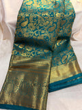 90% offer Kanchi pattu collection