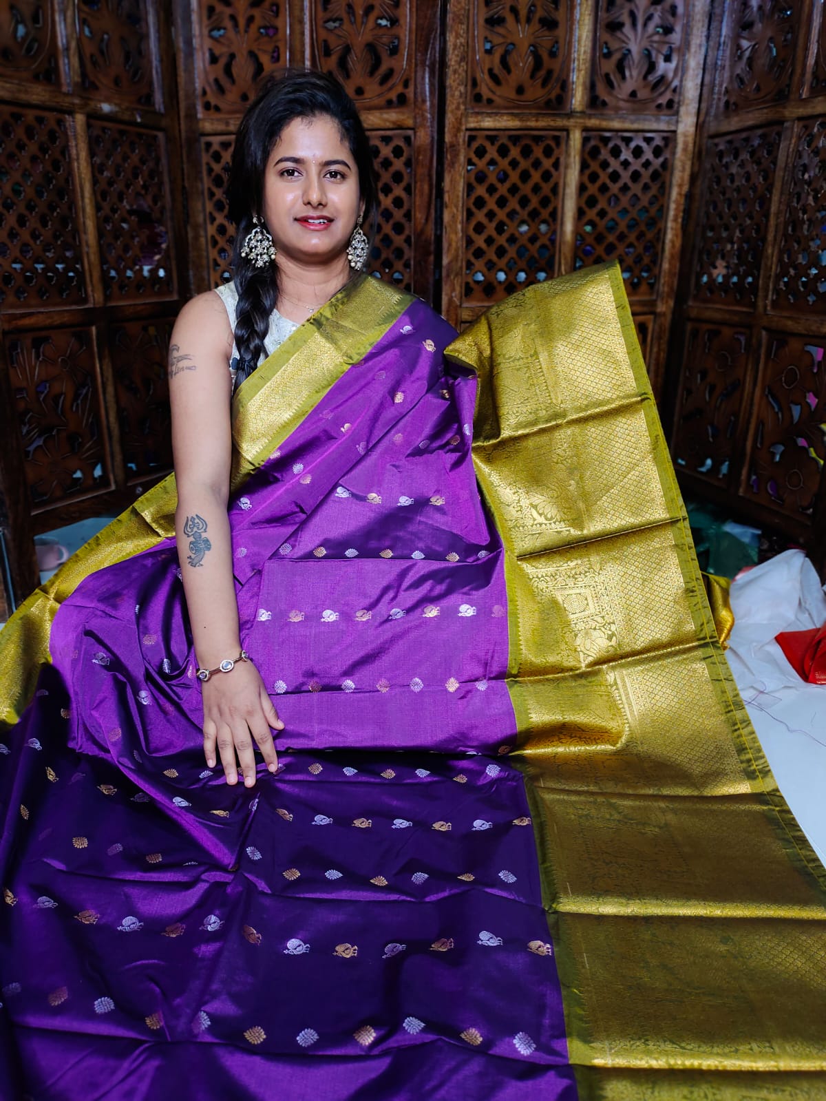 50% offer fancy sarees