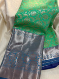 90% offer Kanchi pattu collection