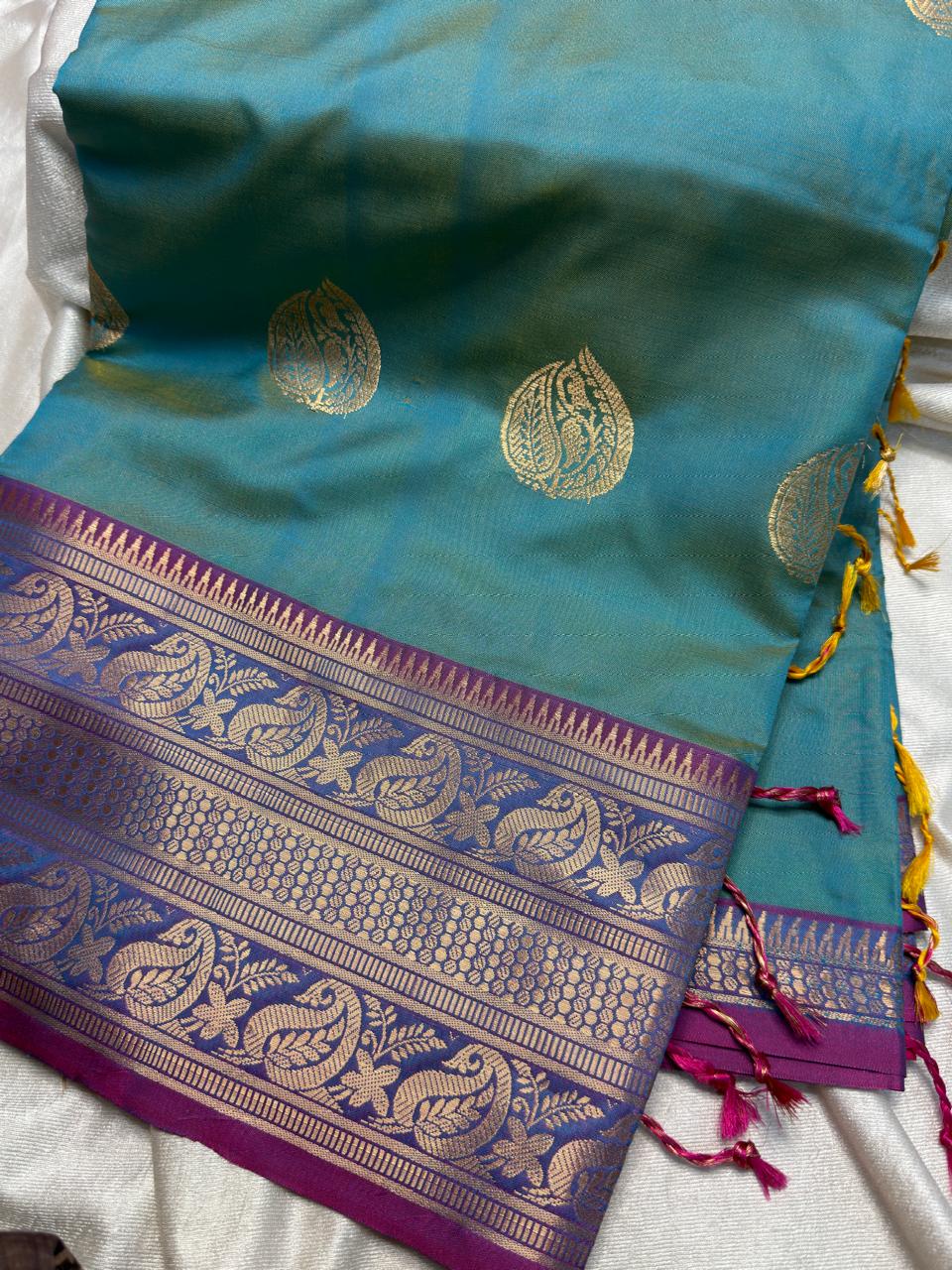 Uppada silk