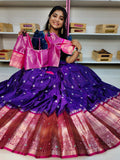Banarasi lehangas