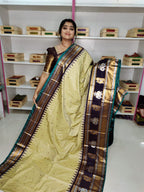 Primeme gadwal silk saree