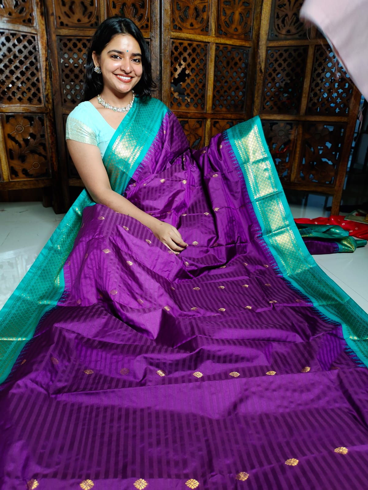 50% offer Saree
