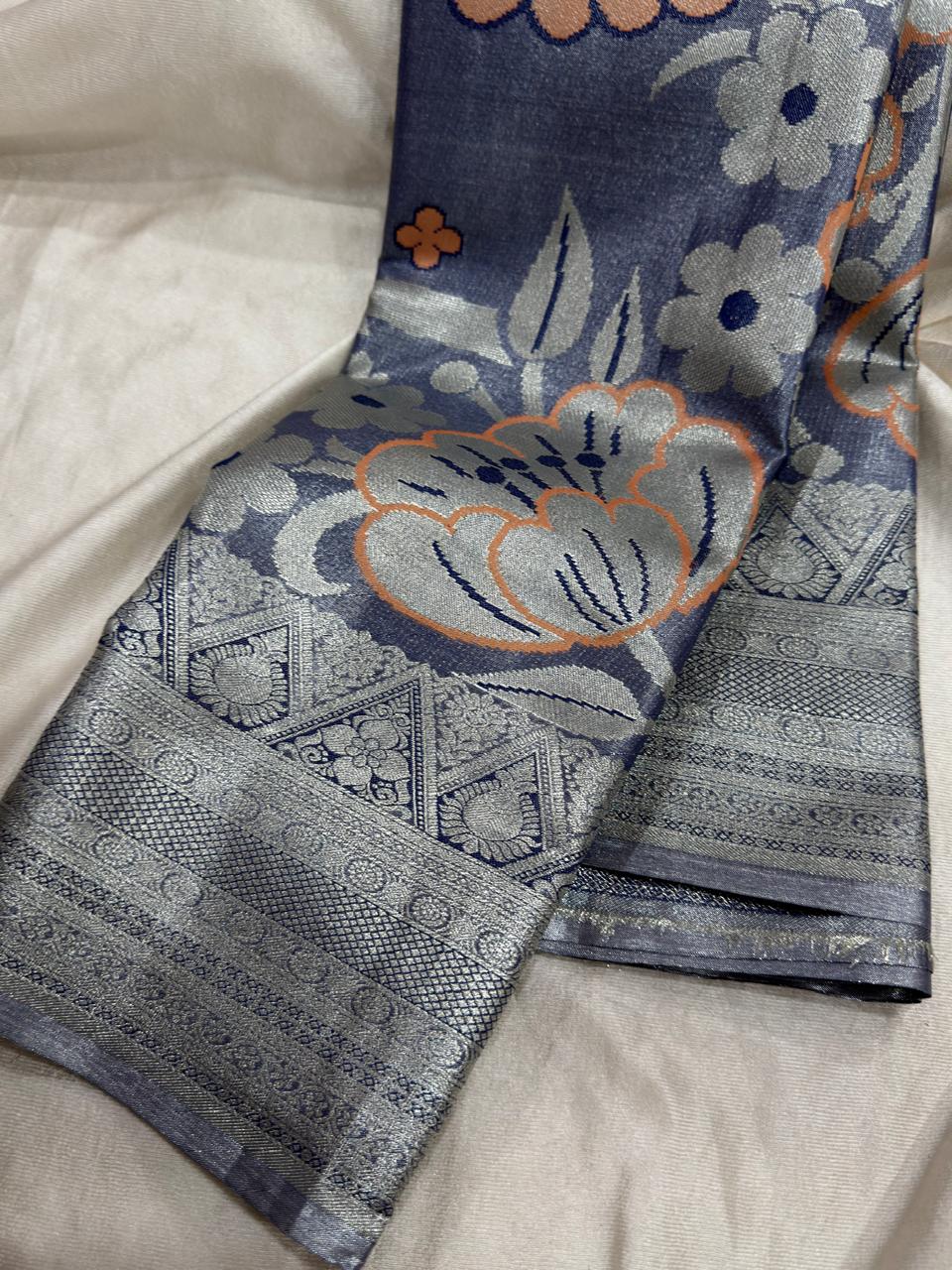 90% offer kanchi pattu collection