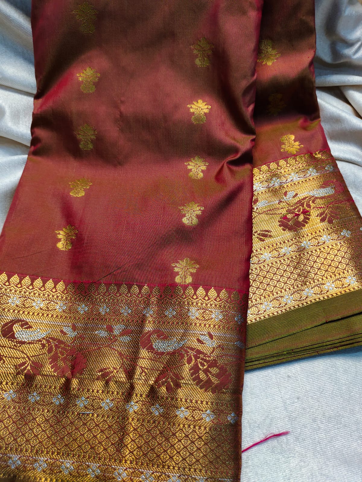 Gadwal sale