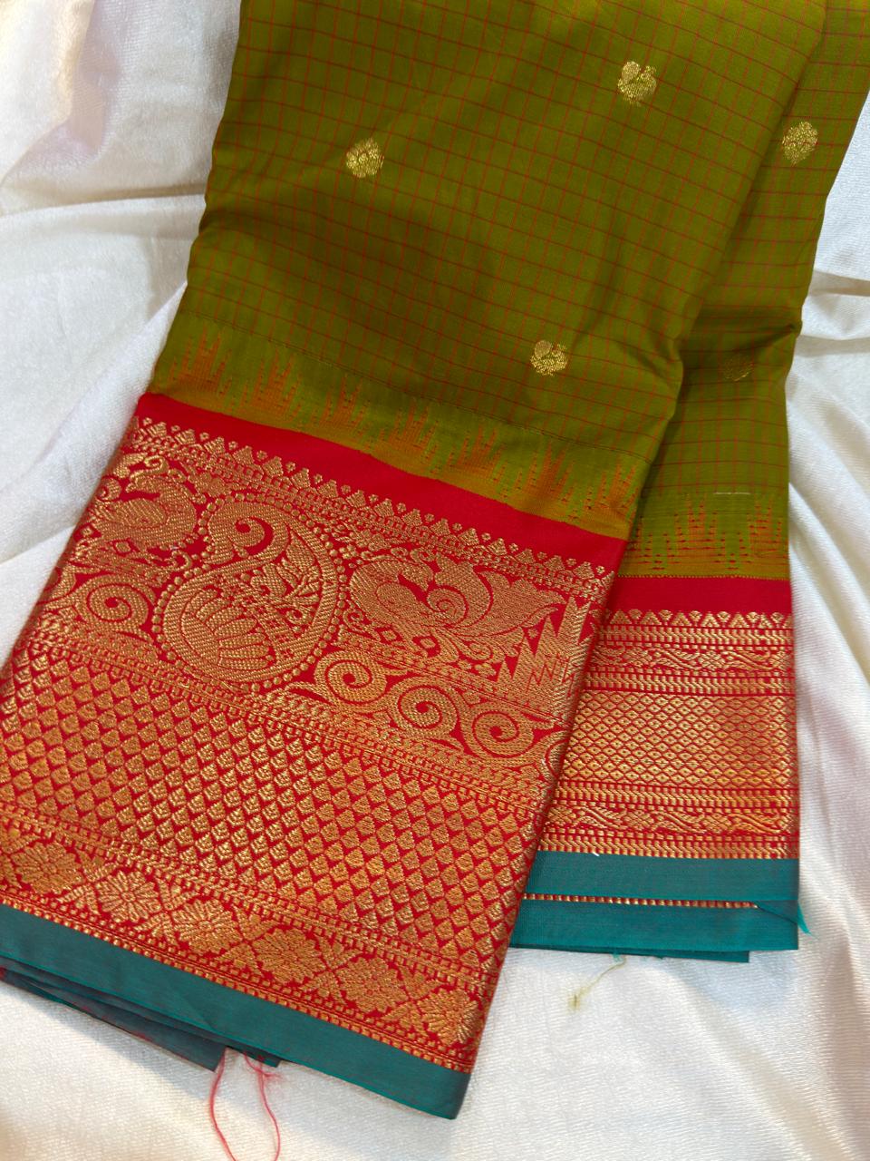 Gadwal cleance sale