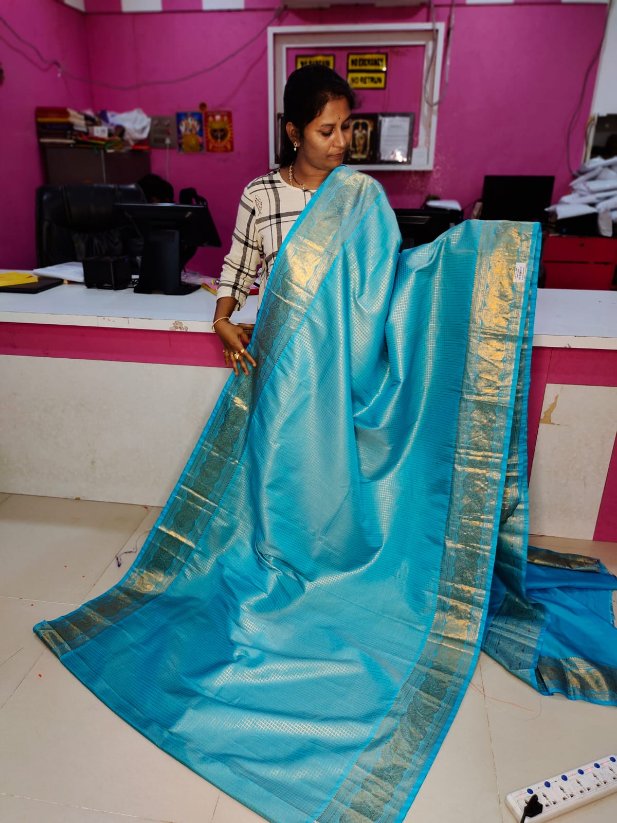 60% offer gadwal sale