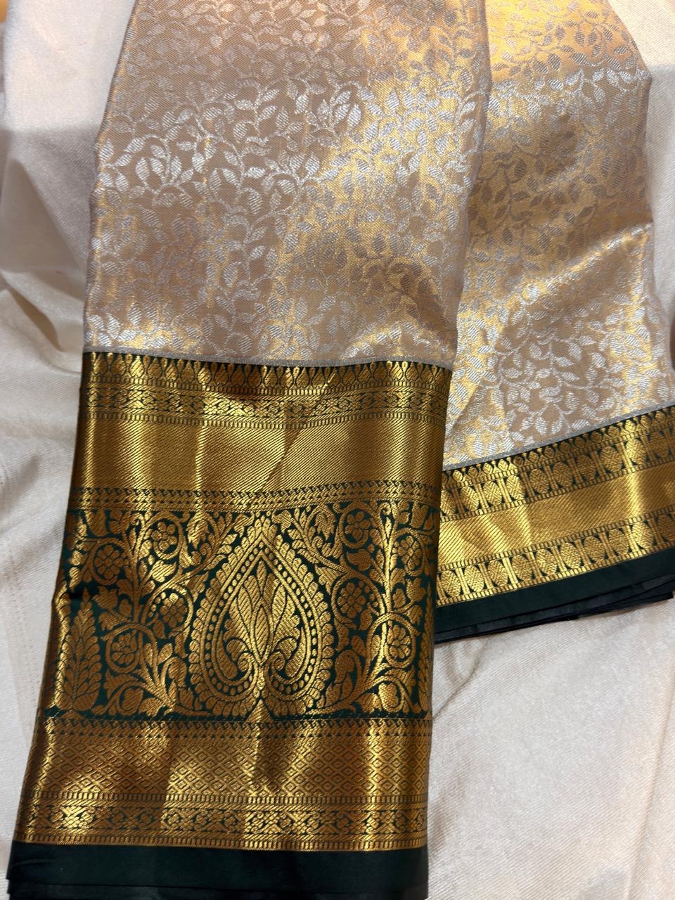 90% offer Kanchi pattu collection