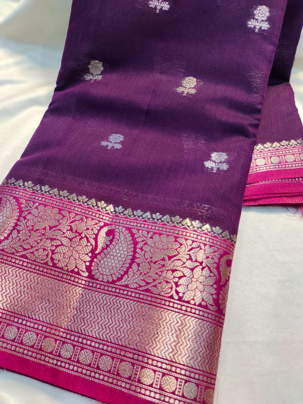 Mango silk