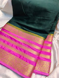 Mysore silk
