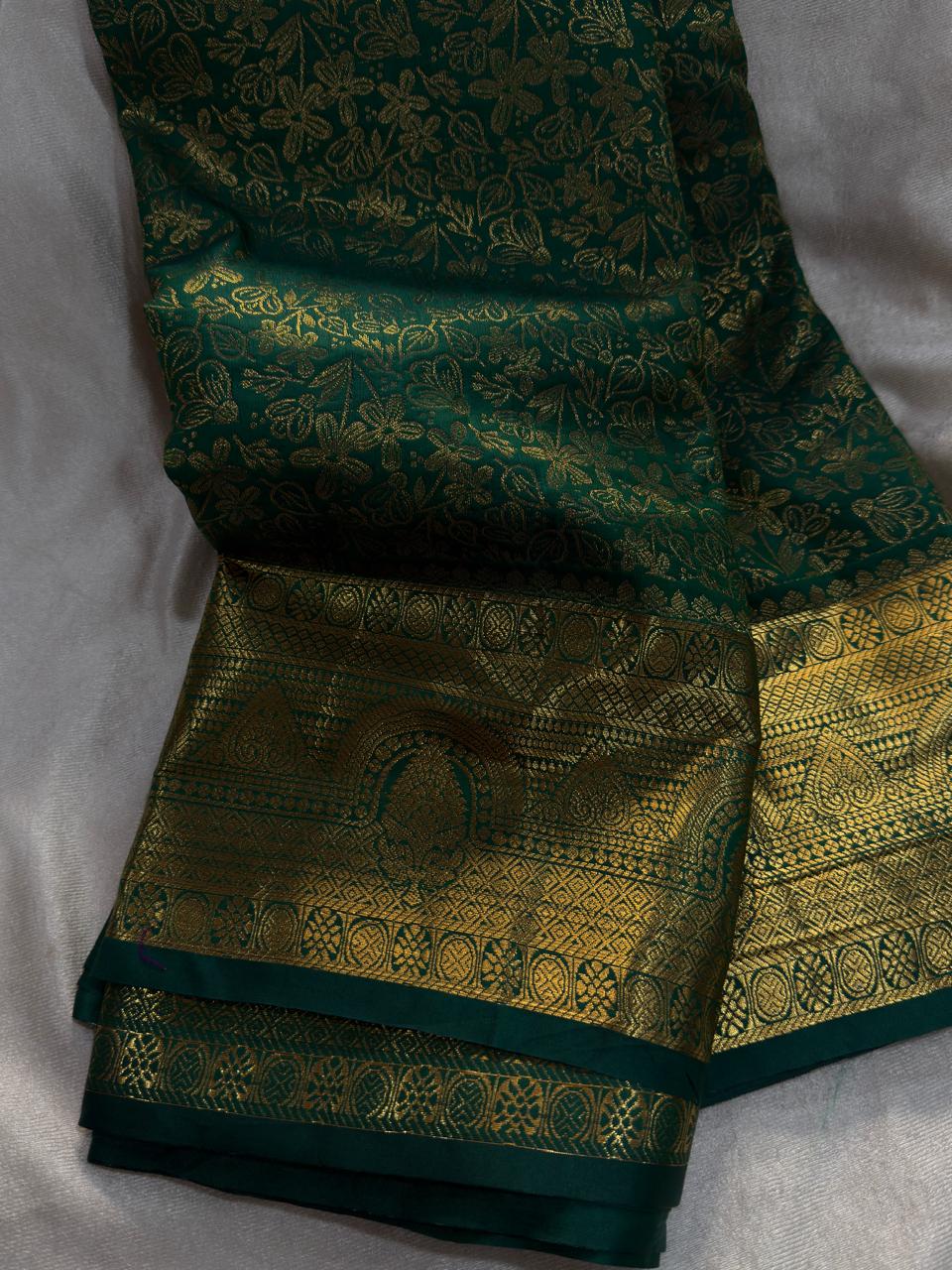 90% offer Kanchi pattu collection
