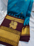 Gadwal silk