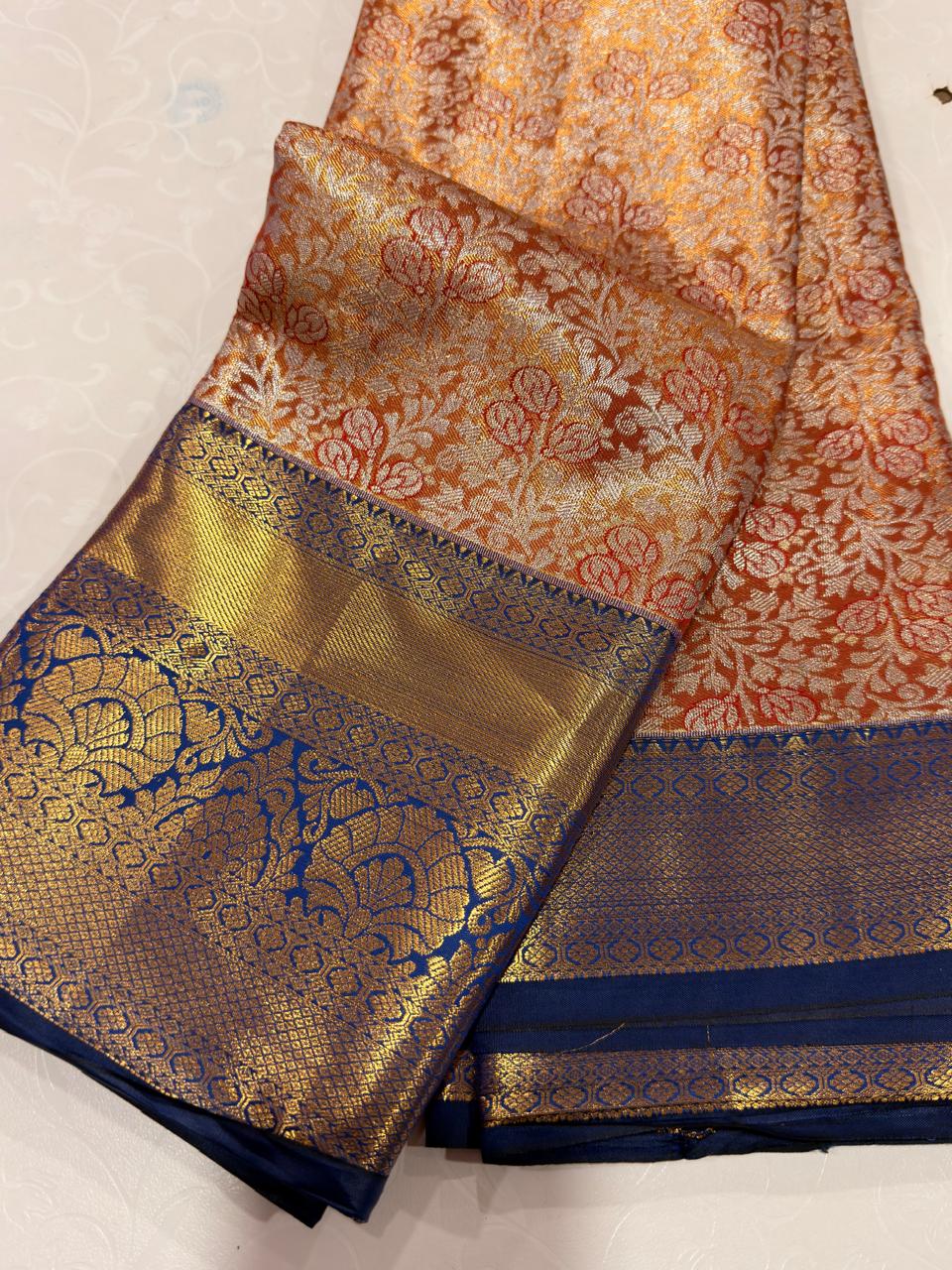 90% offer kanchi pattu collection
