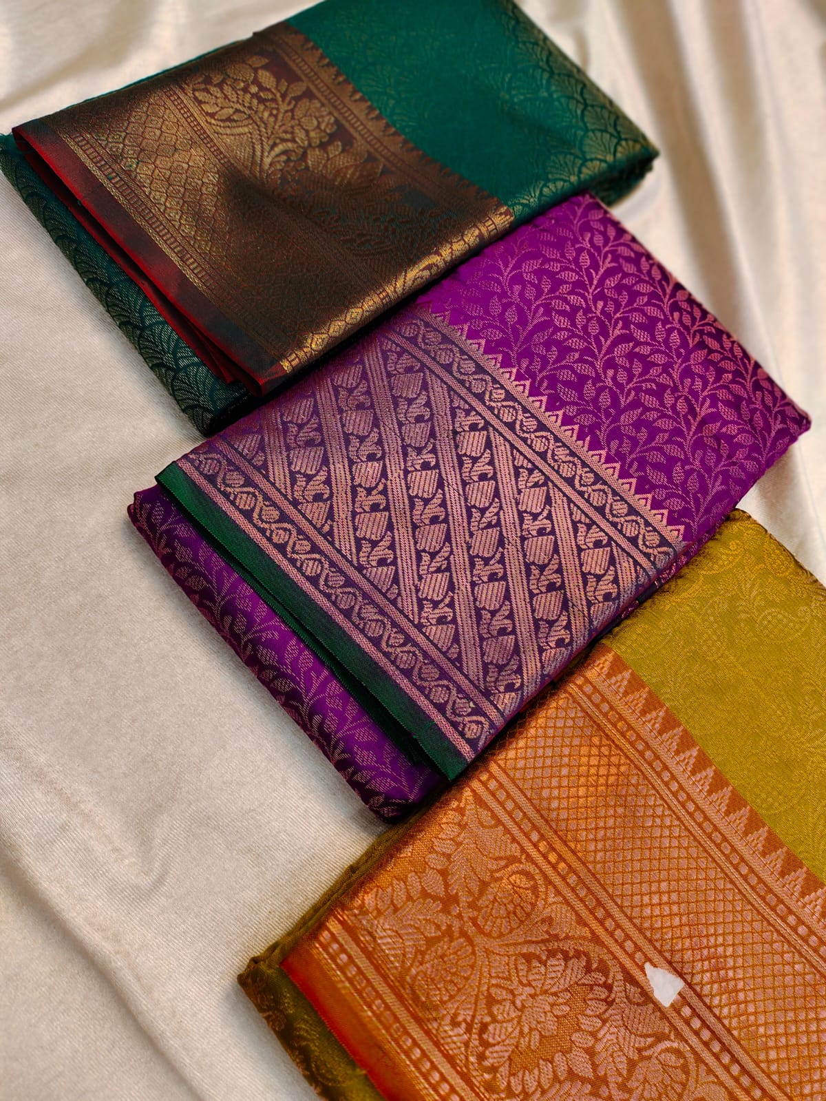 1+2 kanchi sarees