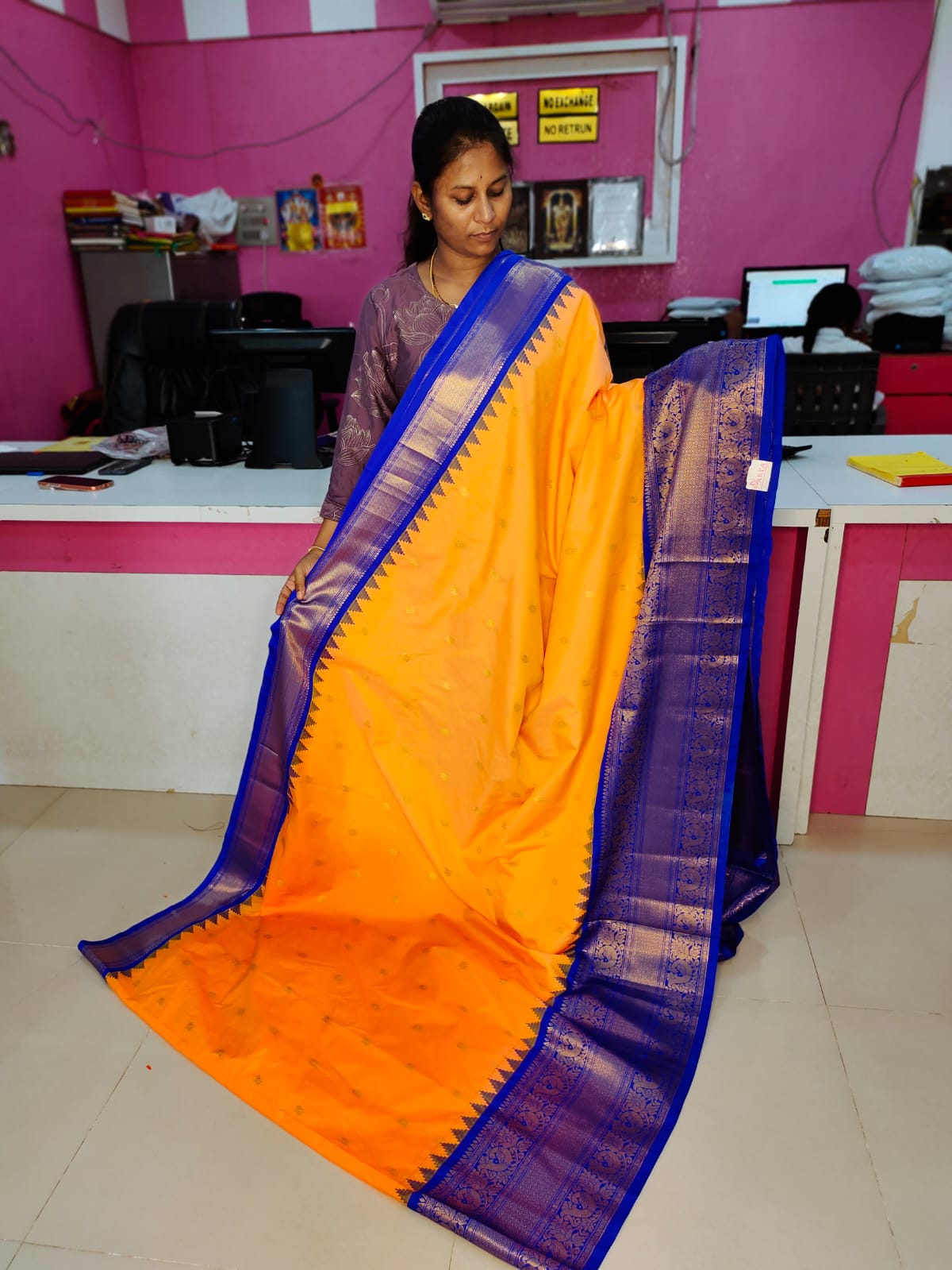 50% offer gadwal sale