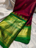 Sravanam gadwal sale