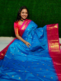 50% offer gadwal silk Saree