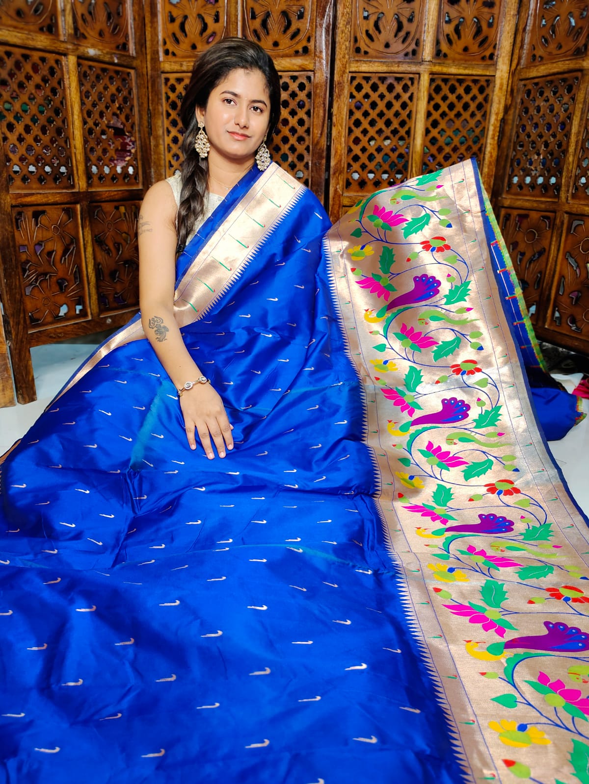 50% offer fancy sarees